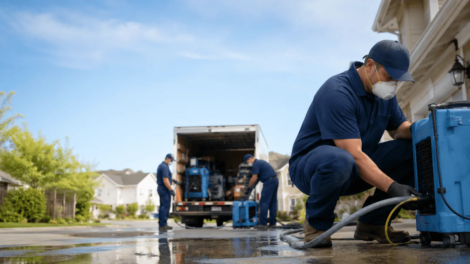 Trusted residential crawlspace mold remediation services in Nicoma Park, OK
